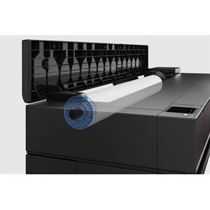 HP DesignJet T850-skrivare - 36" plottare